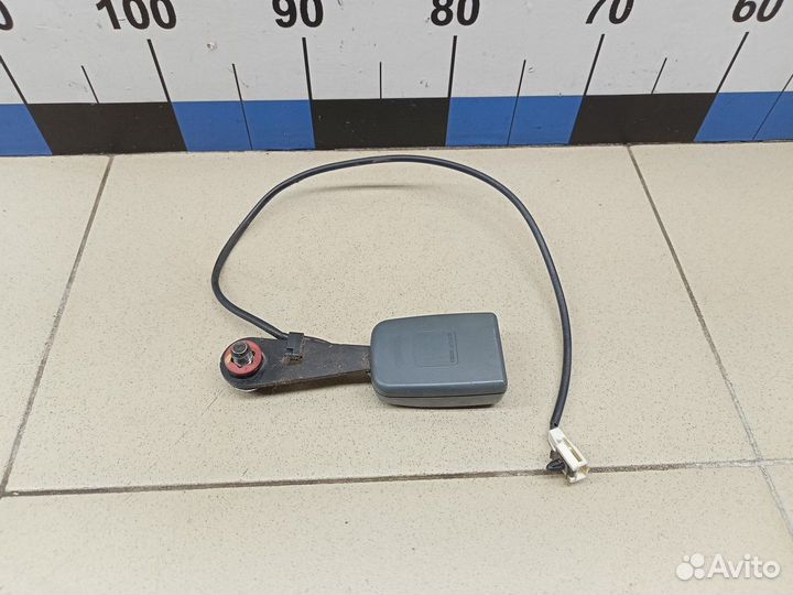 Ответная часть ремня безопасности Almera Classic