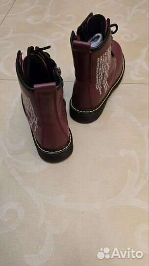 Ботинки женские