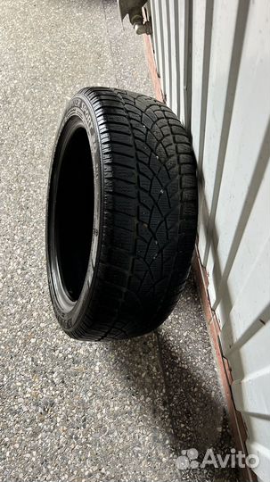 Dunlop SP Winter Sport 3D DSST ROF 205/50 R17