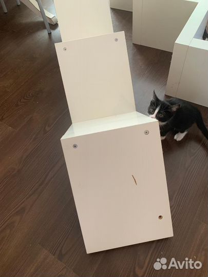 Икея 2 полки