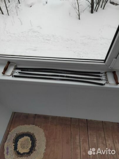 Эспандер пружинный СССР