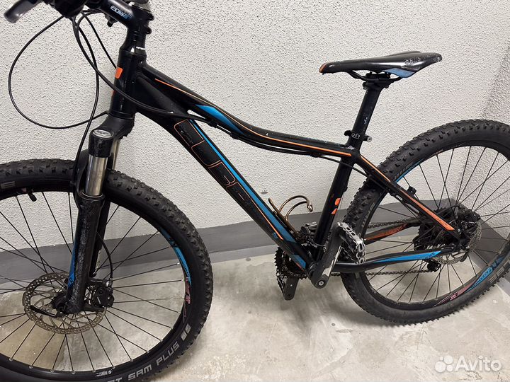 Горный велосипед Cube Access