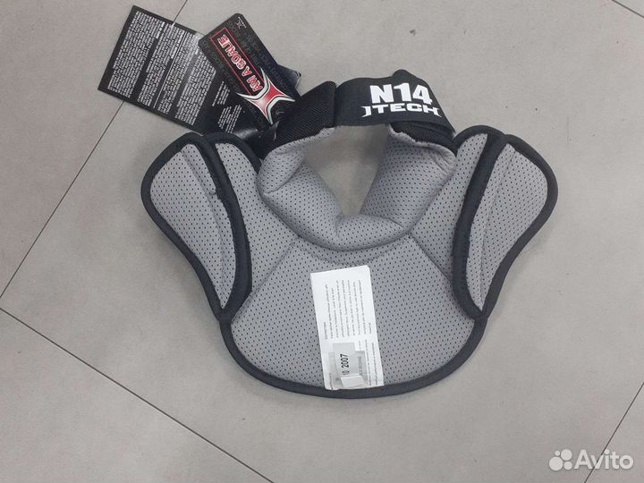 Защита шеи вратаря itech N14 JR