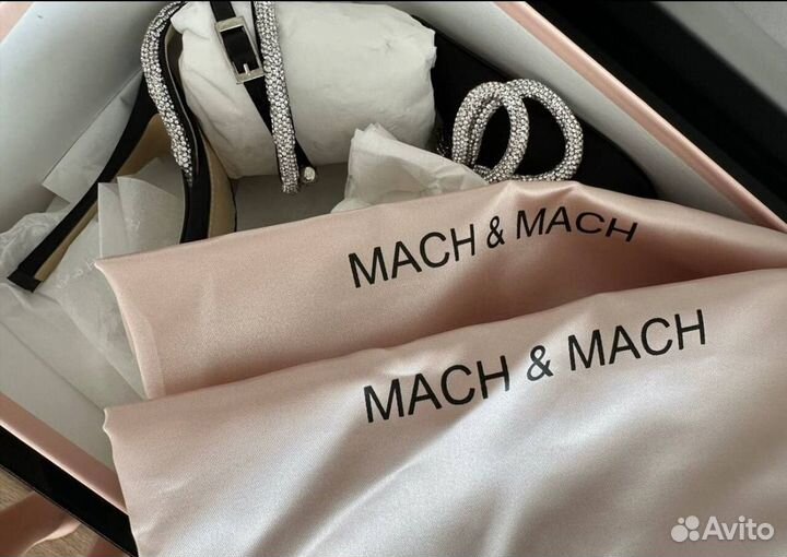 Туфли Mach& Mach