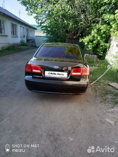 Kia Magentis 2.0 МТ, 2007, 201 000 км