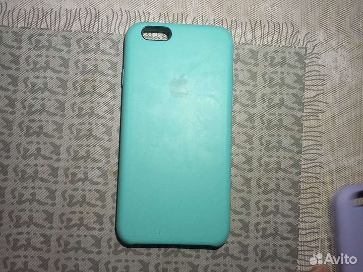 Чехлы на iPhone 6s, бу