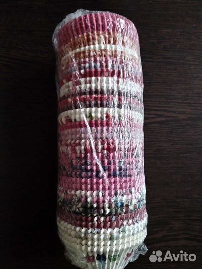 Формочки для кексов