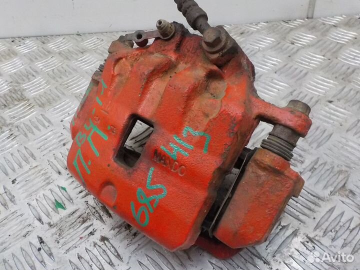 Суппорт тормозной передний правый Opel Insignia 20