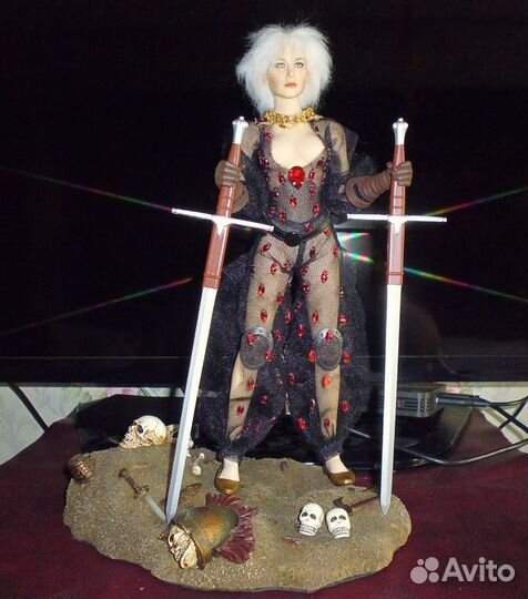 Безшовные Phicen фигуры 1/6