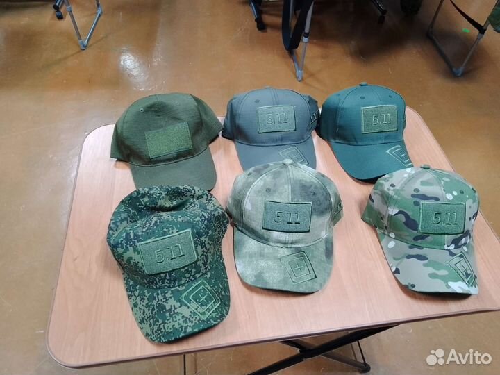 Бейсболка/кепка тактическая, цвет в ассортименте