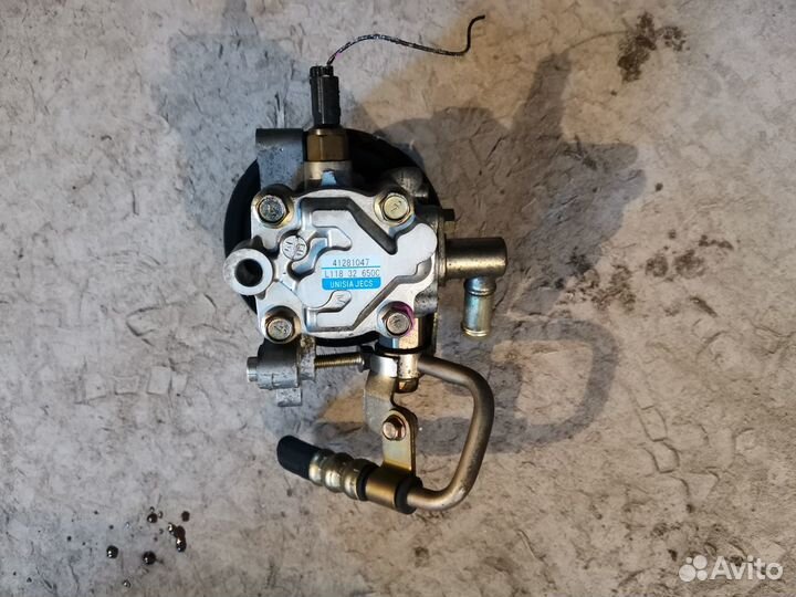 Гидроусилитель руля Мазда мпв 2.3 л