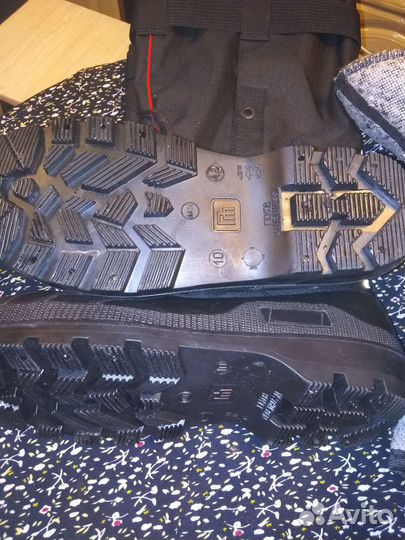 Сапоги мужские зимние 42р