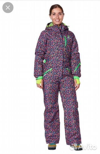 Горнолыжный комбинезон Snow Headquarter