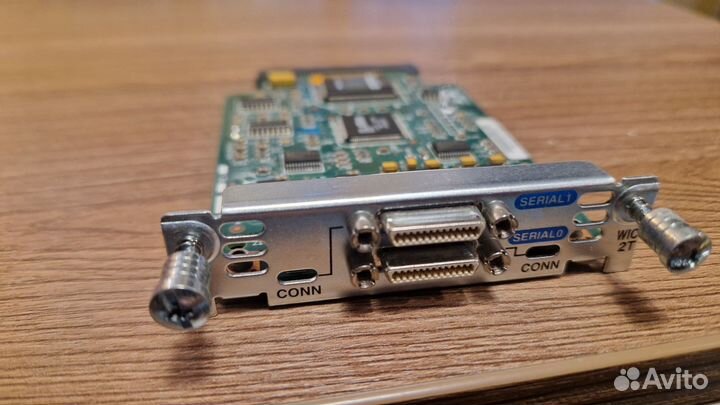 Платы расширения Cisco