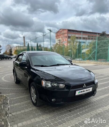 Mitsubishi Lancer 1.5 AT, 2007, 200 000 км
