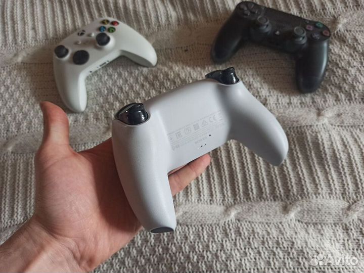 Джойстик PS5 Dualshok