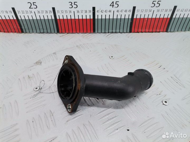 Корпус термостата seat Leon 2 2007 038121121D