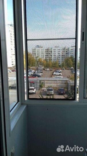 Сетка для балкона.на раздвижные окна