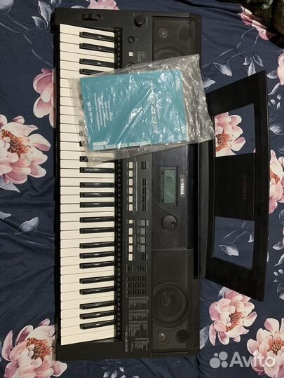 Синтезатор yamaha