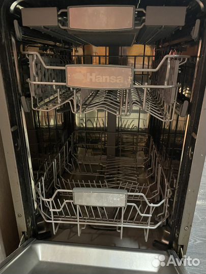 Посудомоечная машина Hansa