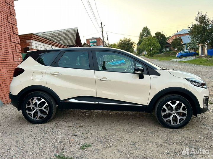 Renault Kaptur 2.0 МТ, 2020, 114 000 км