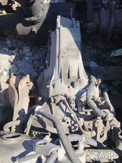 Двигатель G20A Honda Inspire 1992-1998г.в