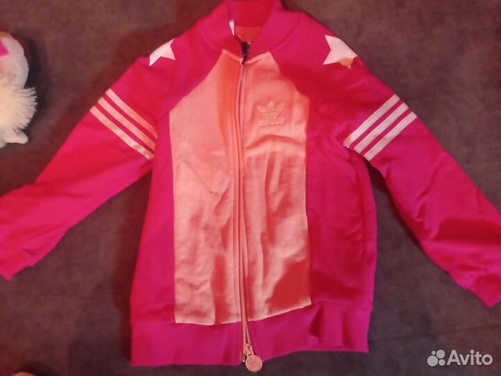 Спортивный костюм adidas детский 104