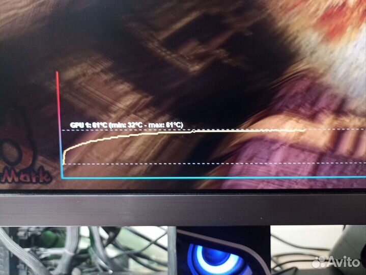 Видеокарта Radeon RX 580 8 GB nitro