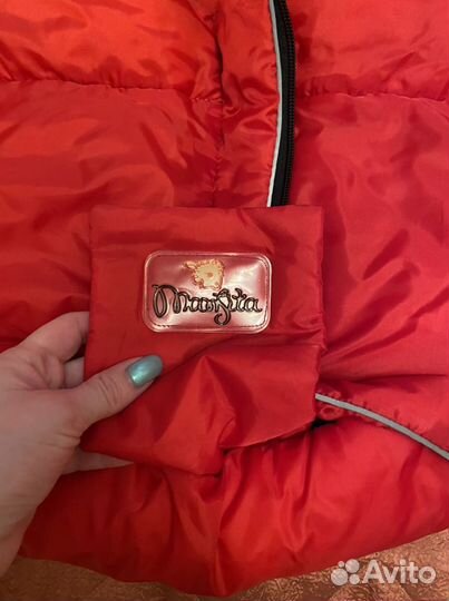 Конверт в коляску, автокресло