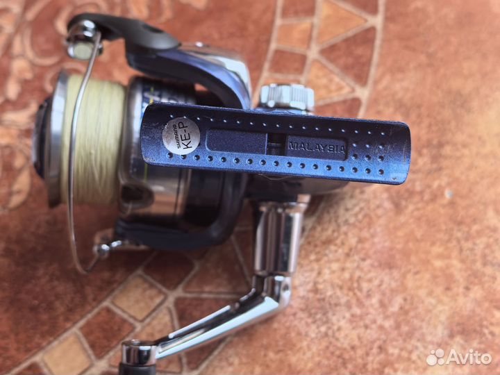 Катушка Shimano Nexave 3000 SFC