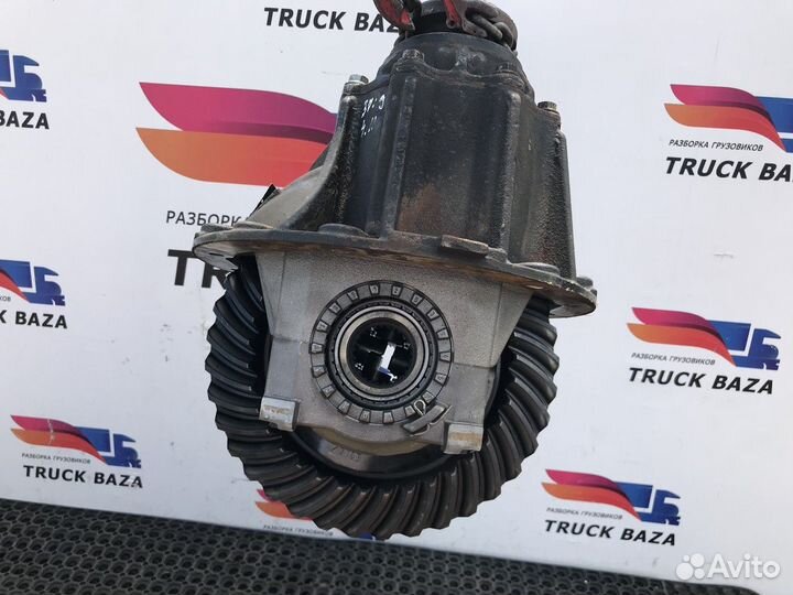 Редуктор заднего моста KR122 TR386 HY-0925 37/9 4