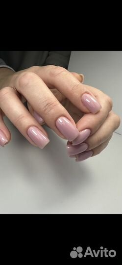 Маникюр Наращивание Сходня