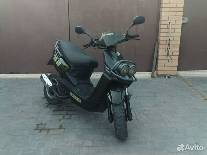 Скутер yamaha BWs 150 кубов (китай)