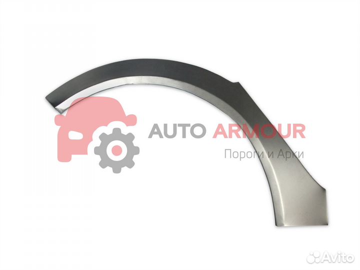 Задние арки Honda Civic и другие