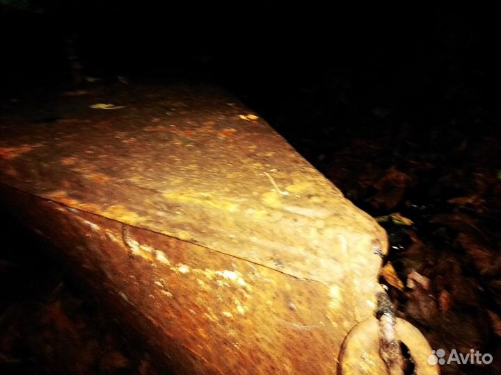 Катер восток под восстановление