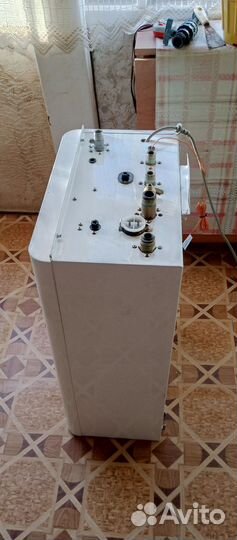 Газовый котел настенный бу двухконтурный