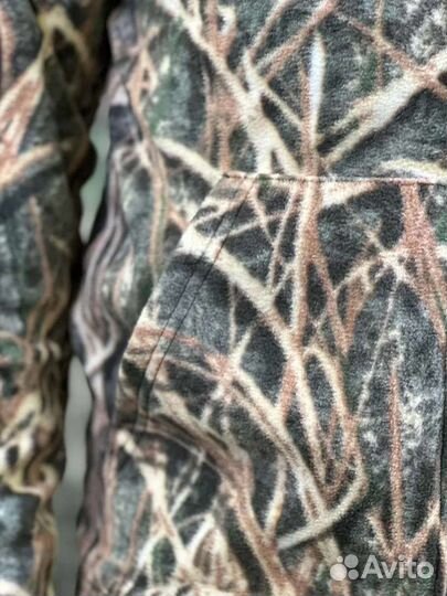 Толстовка Гард Флис Камыш Taygerr