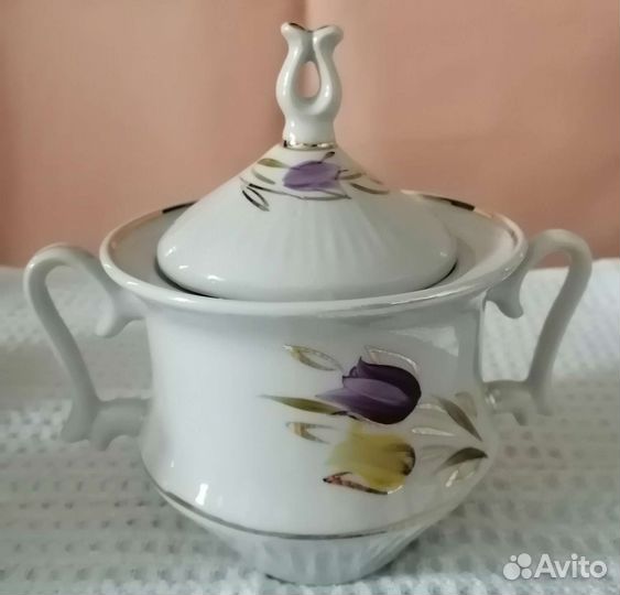 Кофейный сервиз СССР