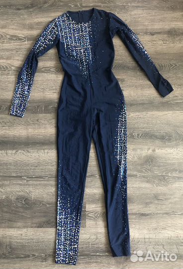 Комбинезон для аэробики