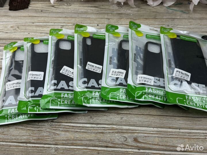 Чехол на iPhone опт, розница
