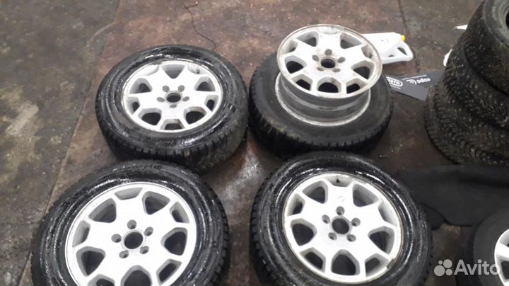 255/60 R18 Kumho WinterCraft SUV Ice WS31 Зима Лит