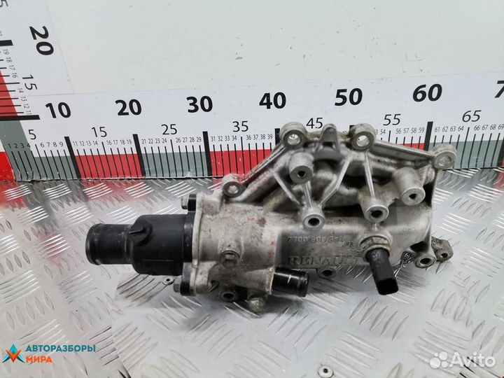 Корпус термостата Renault Scenic 2 2004 8200934203