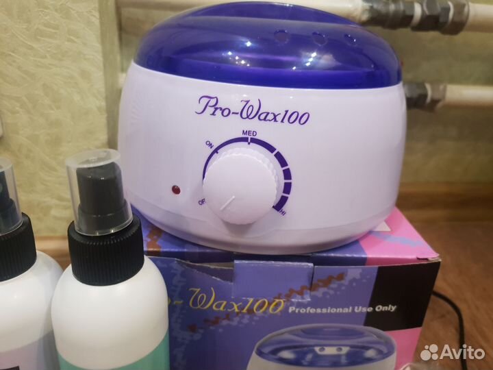 Воскоплав баночный