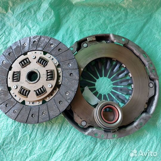 Комплект сцепления toyota Avensis Camry Rav4