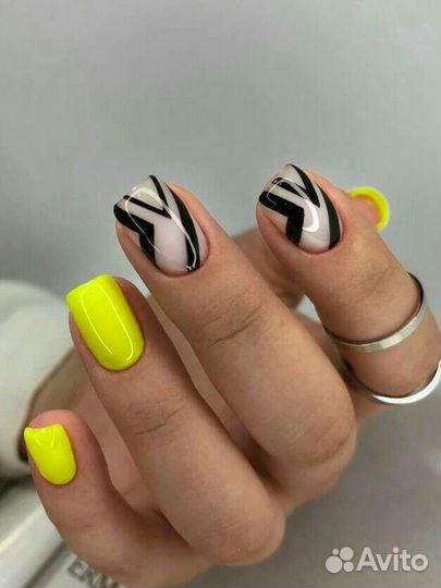 Маникюр, педикюр, наращивание Адлер