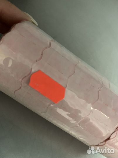 Этикет-лента, волна