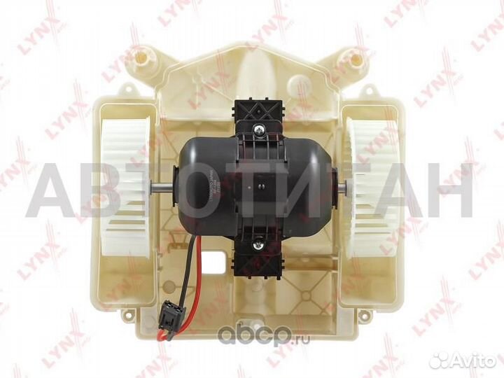 Вентилятор отопителя mercedes-benz S(W221 ) 05 lyn