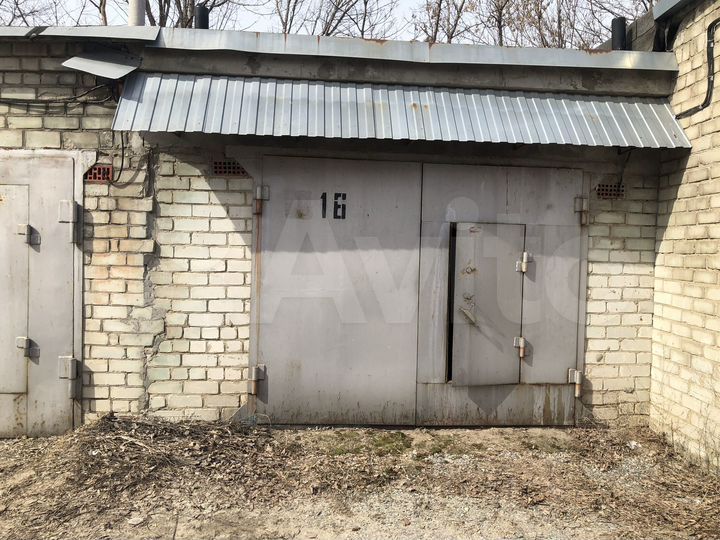 Гараж, 24 м²