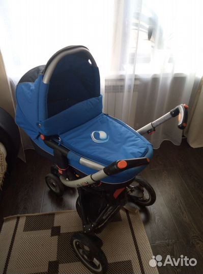 Детская коляска