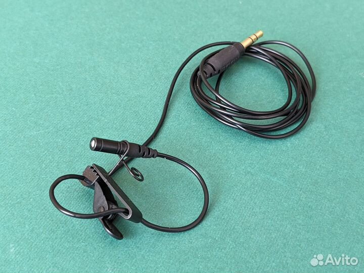 Микрофон rode Lavalier GO